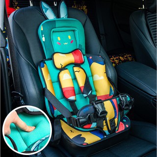 [SF] asiento de coche infantil lindo bebé asiento de seguridad coche estable asiento de coche niños cómodo transpirable asientos de coche para bebé de 6 meses a 12 años