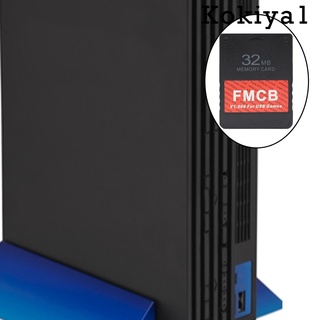 [caliente] Tarjeta de memoria de alta velocidad compatible con PS2 PS1 consola mejor compatibilidad