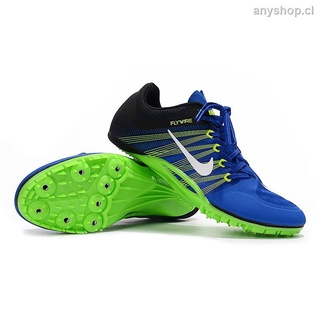 ☂Original men's nike sprint spikes shoes,special for light breathable competition ，free shipping (1)