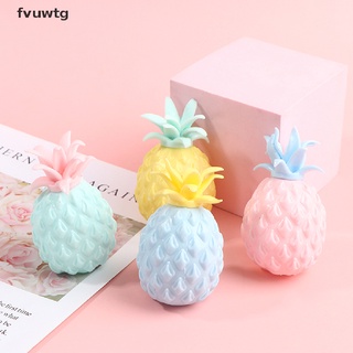 Fvuwtg Pineapple Anti Stress Grape Ball Funny Gadget Vent Decompression Toys CL