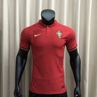 2021Copa Europea Portugal Jersey nacional inicio7No,CLuoBFeilix traje de fútbol de manga corta