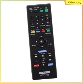 Remote Control for RMT-B119A Replacement Blu-ray Disc Player Bd