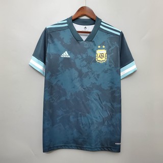 Camiseta De fútbol Argentina 2020 2021 camiseta De fútbol Messi Dybala(hedsfnf.br) (1)