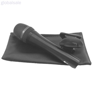 Heavy Body E945 profesional dinámico Super cardioide Vocal con cable micrófono Microfone Microfono micrófono -GLOBALSALE