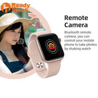 Ready X8 Smart Watch Series 6 Llamada Bluetooth Frecuencia Cardíaca Fitness Tracker Smartwatch PK iwo 15 14 x7 beautyy3 . cl