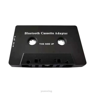 Bluetooth USB accesorios de carga MP3 Audio Cassette adaptador