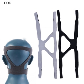 [COD] 1Pcs Universal blue CPAP headgear replacement for respironics resmed straps HOT