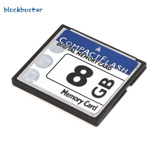 Blockbuster Mini tarjeta de memoria de alta velocidad CF de alta calidad/tarjeta de memoria compacta Flash CF para cámara Digital/computadora (1)