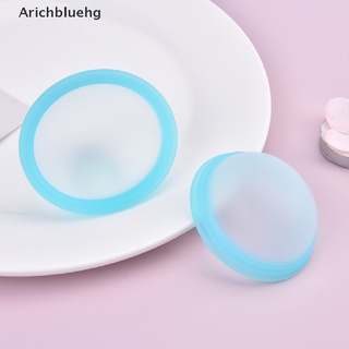 (Arichbluehg) Menstrual Reusable Disc Flat-fit Design Menstrual Cup Extra-Thin Sterilizing On Sale
