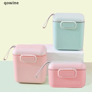 qowine - caja de almacenamiento para recién nacidos, caja de almacenamiento y clasificación portátil cl (1)