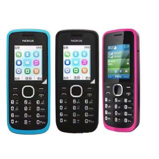 Nokia N110 Radio FM desbloqueado dual buena calidad móvil reacondicionado nokia 110 teléfono