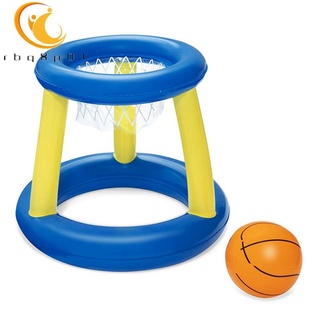 baloncesto de agua aro piscina flotador inflable juego de piscina juguete de agua deporte piscina juguetes flotantes para niños