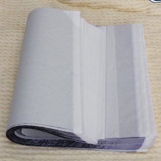 50x Non-fading Tattoo Transfer Paper Thermal Stencil Paper for Kit A4 Size