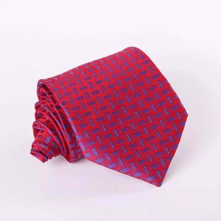 8cm hombres tejido de seda de negocios de la moda de la corbata de la boda lazos azul rojo rosa corbata rayas pajarita corbata ropa de cuello (4)