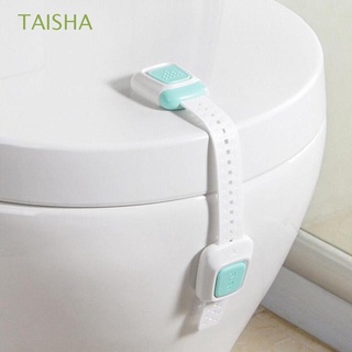 TAISHA High quality Baby Safety Lock Multifunction Infant Gate Lock Safety Lock Portable Lightweight Security Supplies Anti-theft Drawer Baby Care Baby Cabinet Lock (1)