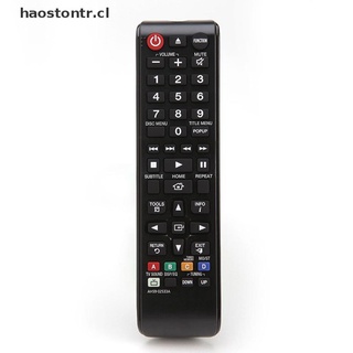 HAOSTON Replacement Remote Control for Samsung AH59-02533A Home Theater DVD Blu-Ray .