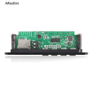 [ARedtin] Placa Decodificadora Inalámbrica Bluetooth Remoto MP3 Módulo De Audio USB TF Radio