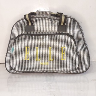 Elle Box bolsa de ropa (grande) nuevo/bolsa de viaje ELLE caja barata/ELLE bolsa de ropa nueva caja de diseño