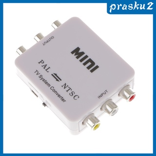 [Prasku2] convertidor MINI de sistema de TV bidireccional PAL/NTSC/NTSC a PAL/NTSC