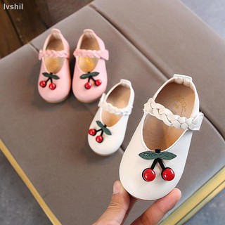 ✻zapatos de bebé individual 0-1-2-3 años de edad zapatos de cuero para niños zapatos de princesa zapatos para niñas