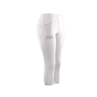 leggings de yoga elásticos para mujer fitness running gimnasio bolsillos deportivos pantalones activos (7)