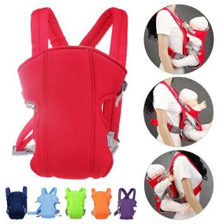 Newborn Infant Adjustable Comfort Baby Carrier Sling Rider Backpack Wrap Straps