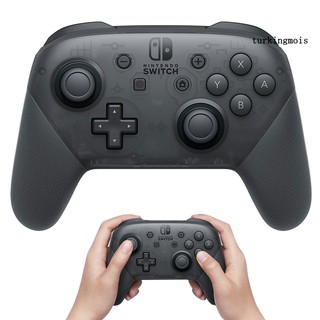 Control De juegos con Bluetooth inalámbrico Para Nintendo Switch Pro (1)
