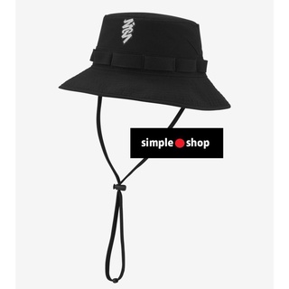 simple shop nike jordan zion fisherman hat disk gorra sombrero puede almacenamiento sombrero