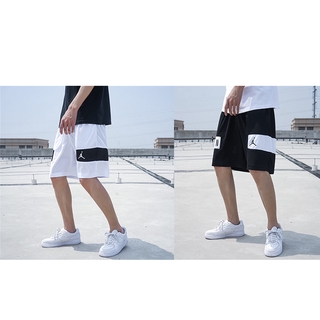 Pantalones cortos Jordan originales 2021 verano nueva calidad Estampado algodón deportivo Casual para hombre