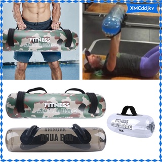 bolsa de agua aqua bolsa de arena con bomba de aire bolsa de entrenamiento de entrenamiento equipo de fitness (7)