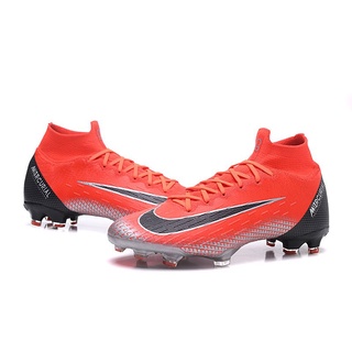 ◙℗¡ Limitado ! Mercurial Superfly VI 360 Elite Neymar FG Fútbol Zapatos KASUT BOOT BOLA Size40-44 (2)