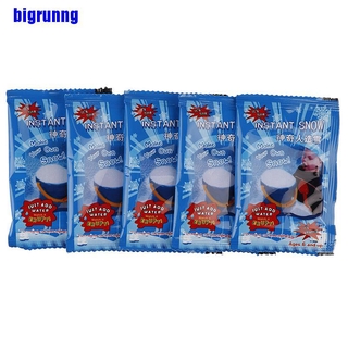 Bigr 1/5 paquete De copos De nieve artificiales Para nieves/flotadores De nieve/flotadores De nieve/gel Jjlk