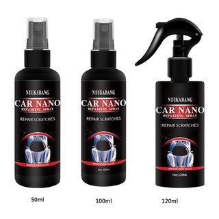 etaronicy pintura de coche nano reparación spray oxidación líquido hidrofóbico revestimiento de cerámica