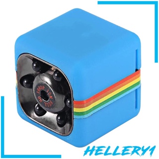 [HELLERY1] Mini DV DVR cámara Full HD Mini coche cámara de acción deportiva videocámara negro