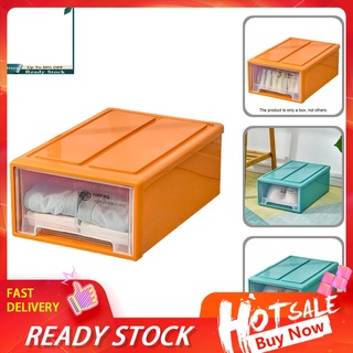 Caja De almacenamiento simple Multi-Uso Tipo cajón Para almacenar calcetines/ropa interior