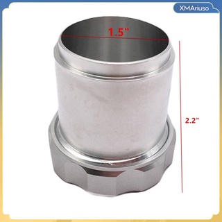 soldadura de aluminio de 1.5\\\\" de 38 mm en cuello y aceite de relleno, combustible, tanque de agua (1)