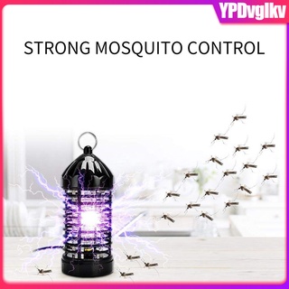 uv mosquito killer lámpara zapper trampa para el hogar dormitorio jardín stock granja (7)