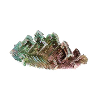 palace rainbow bismuth cristales 20g/50g metal mineral espécimen (7)