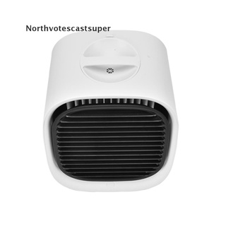Northvotescastsuper Mini Air Conditioner Portable Fan Personal Space Air Cooler/Humidifier FAN UK NVCS