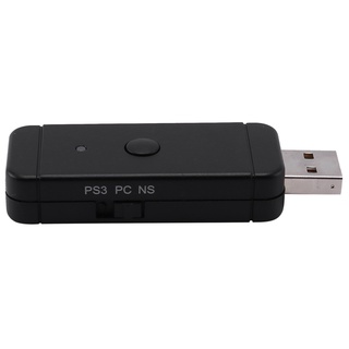 Jys adaptador inalámbrico - para PS3/PS4/XBOX con Nintendo Switch o PC (4)