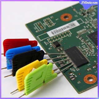 SDK08 Test Clip Micro IC Clamp SOIC TSSOP SSOP PLCC QFP Mini Chips Adapter