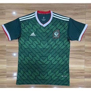 México 2021 2022 Nueva Camiseta De Fútbol Verde