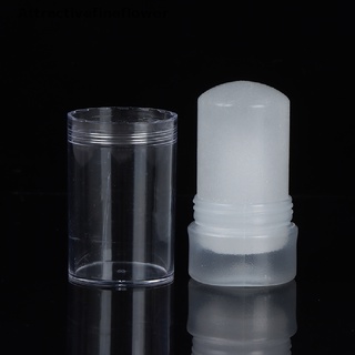 [aff] desodorante corporal de 120 g/alum stick/removedor de axilas/bloque maloliente/antitranspirante/atractivo/finoflor (1)