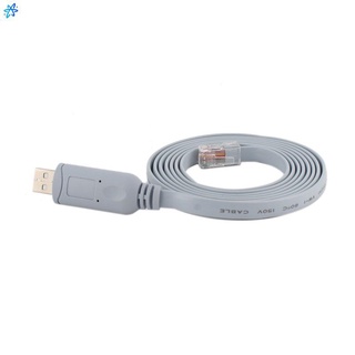 cable usb a rj45 de consola serie express net routers cable para router cisco