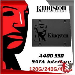 Kingston Disco R A400 Ssd De 120gb De 240gb 480gb Ssd Sata3/Disco duro S hermoso estado sólido tarjeta De memoria Notebook Pc tinna1.br
