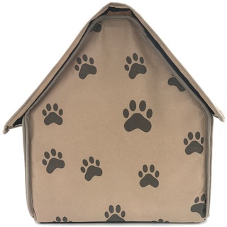 cuencos para mascotas para gatos y perros durable bowl verde y perro casa perro manta plegable pequeñas huellas cama mascota tienda (2)
