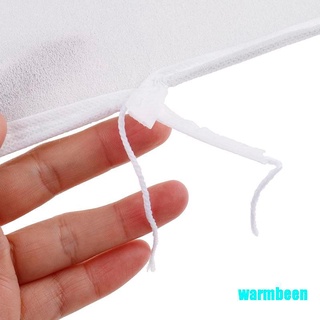 Warmbeen - funda Universal para tabla de planchar con revestimiento plateado y almohadilla de 4 mm de grosor, 2 tamaños (6)