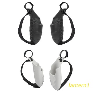 lantern1 - correa de silicona antideslizante para nudillos, silicona, medio caso, mango, correa de agarre para controlador táctil -oculus quest 2