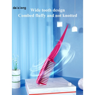 daixiong - peine de dientes anchos (3 colores, 3 colores) (7)