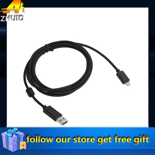 Zhuida - Cable de Audio Micro USB para auriculares Logitech G633 G633s G933 G933S